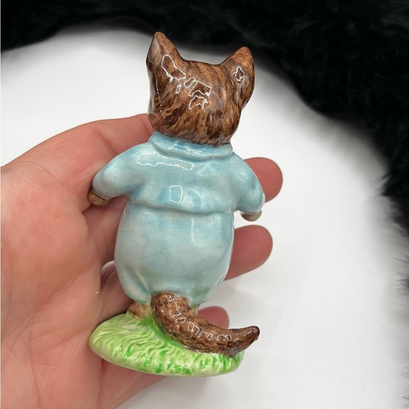 Vintage Beatrix Potter's "Tom Kitten" Tales of Peter Rabbit F. Warne & Co Ltd - Picture 4 of 10